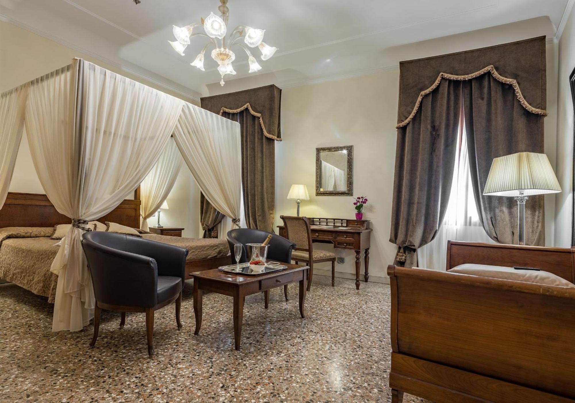 Hotel Dell'Opera Benátky Exteriér fotografie